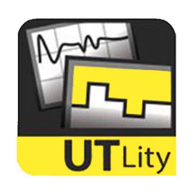 UTLity (gratis PC-programvare) – Programvare – NDT-utstyr