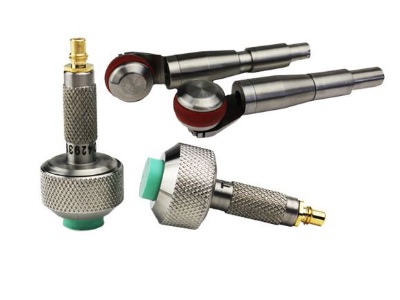 Lydhoder – Through Transmission – Prober og transdusere – NDT-utstyr