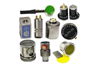 Lydhoder – Compression – Prober og transdusere – NDT-utstyr