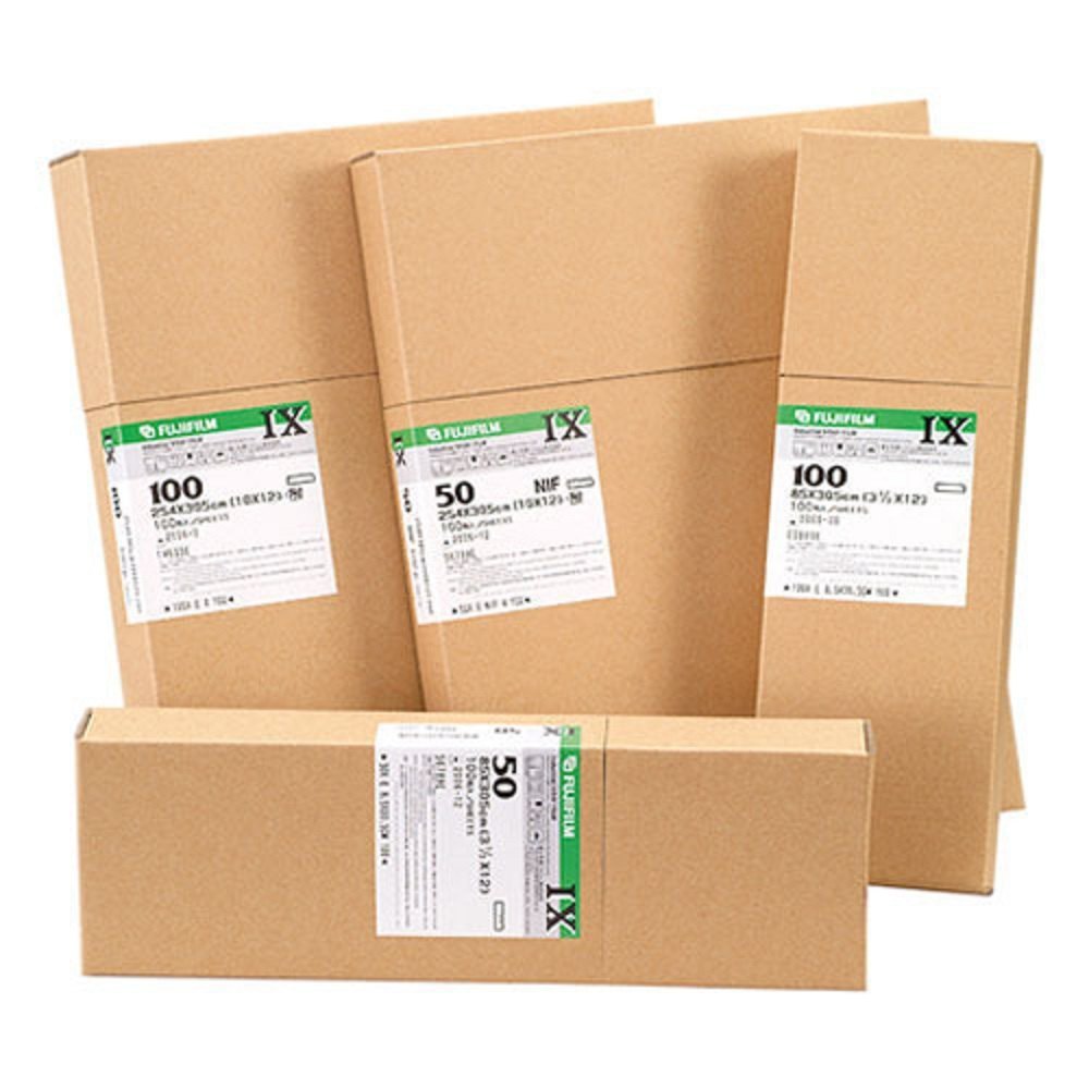 Fujifilm Industrial X-ray Film (IX Film) – Røntgenfilm – NDT-utstyr