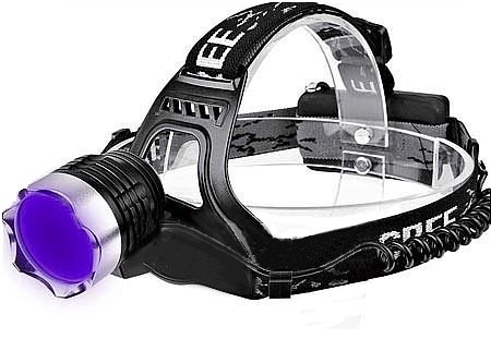 HD-200 (Head Lamp Diffusion Type) – UV-lamper – NDT-utstyr