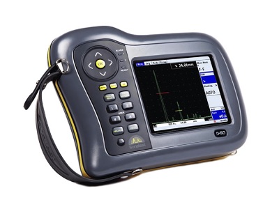 Sonatest Sitescan D-50 – Feltapparater – NDT-utstyr