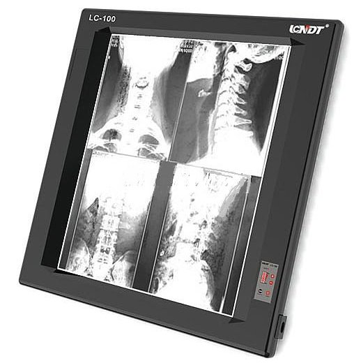 LC-100H-D – Filmbetraktere – NDT-utstyr