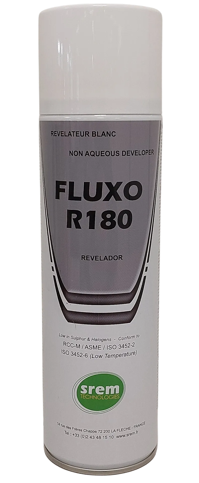 FLUXO R180