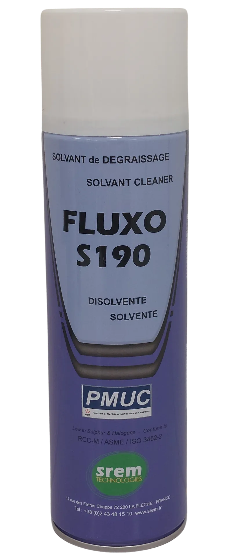 FLUXO S190