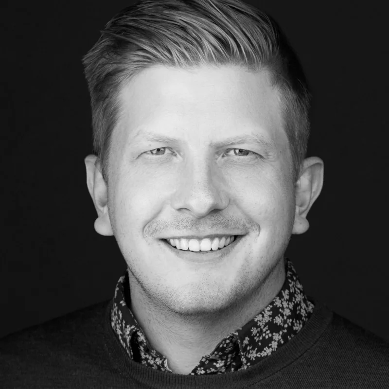 Portrett av Stian A. N. Norheim